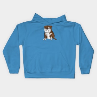 Persuing Perfection Kids Hoodie